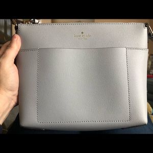 Kate Spade Gray purse